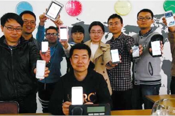 三名成电创客入选2016年度成都市“创业新星计划”