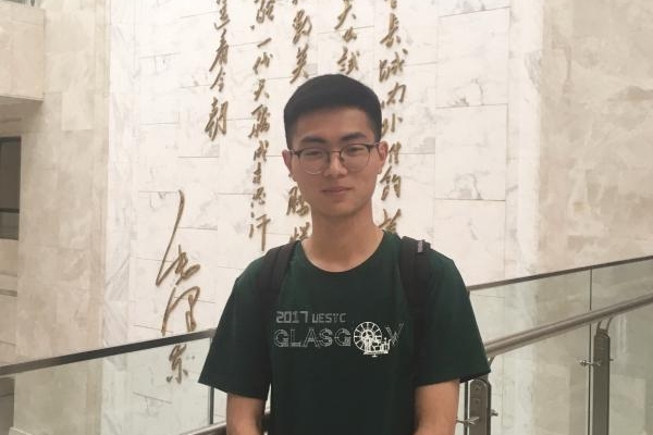 不同的梦想，同样的精彩——2017级新生特写