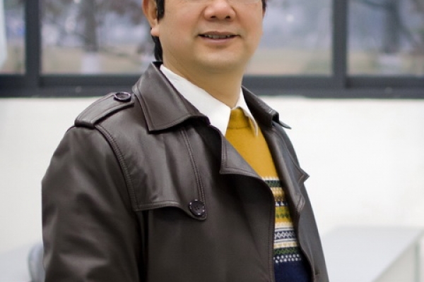 【我最喜爱的老师】朱培勇：数学世界里的不老顽童