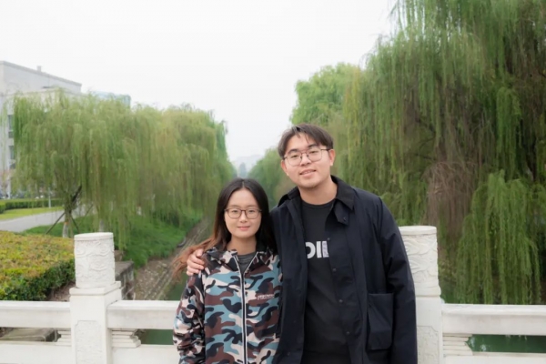 双双直博，专业第一和专业第二的爱情故事，甜度爆表！