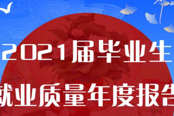 2021届毕业生就业质量年度报告