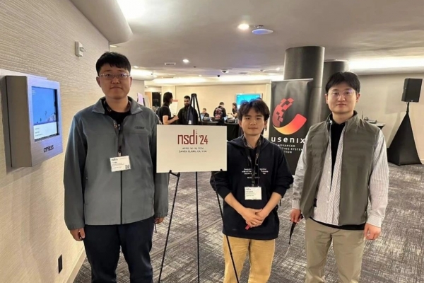 信通学院智慧网络及应用团队在计算机网络系统领域顶会NSDI发表beats365中国公司首篇实验教学研究成果